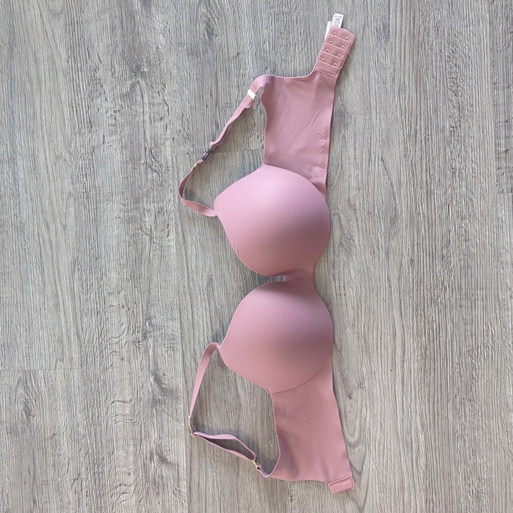 Victoria's Secret Light Pink Bra Adjustable